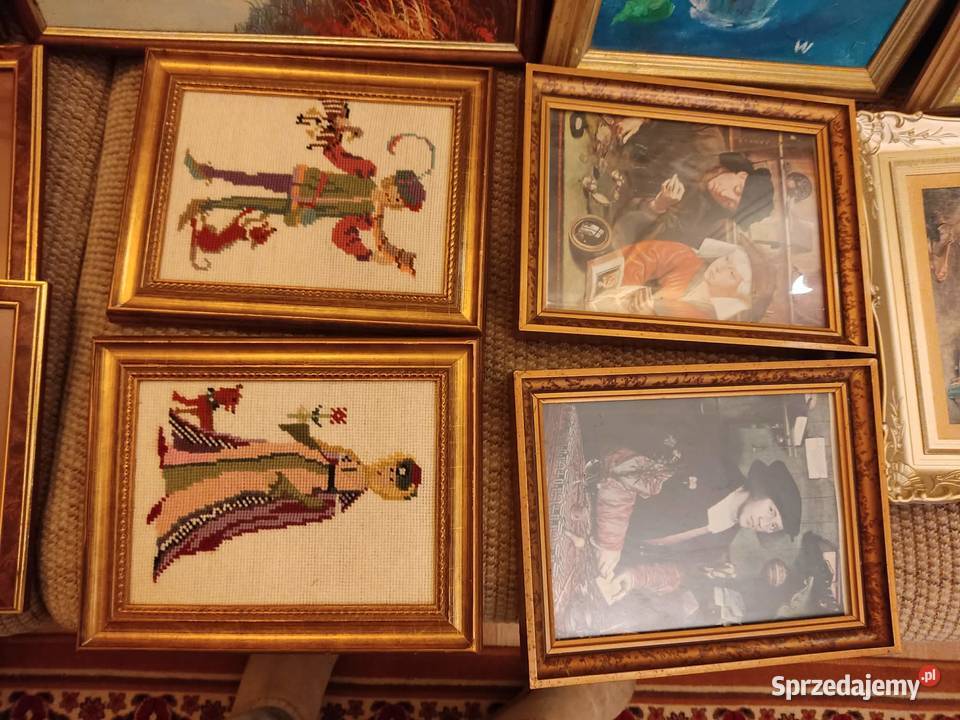 obraz obrazek na porcelanie i nne Obrazki i obrazy lubuskie