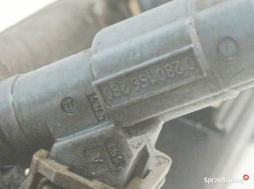 LISTWA WTRYSKOWA 90411551 20 CDTI Opel Zafira II