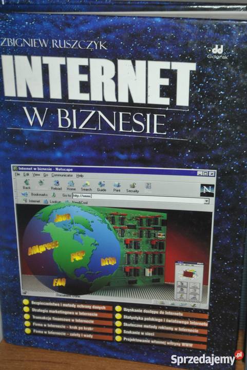 INTERNET W BIZNESIE RUSZCZYK Katowice