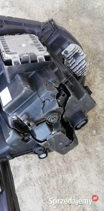 KIA SPORTAGE 5 V 2022r LEWA LAMPA FULL LED mazowieckie Poświętne