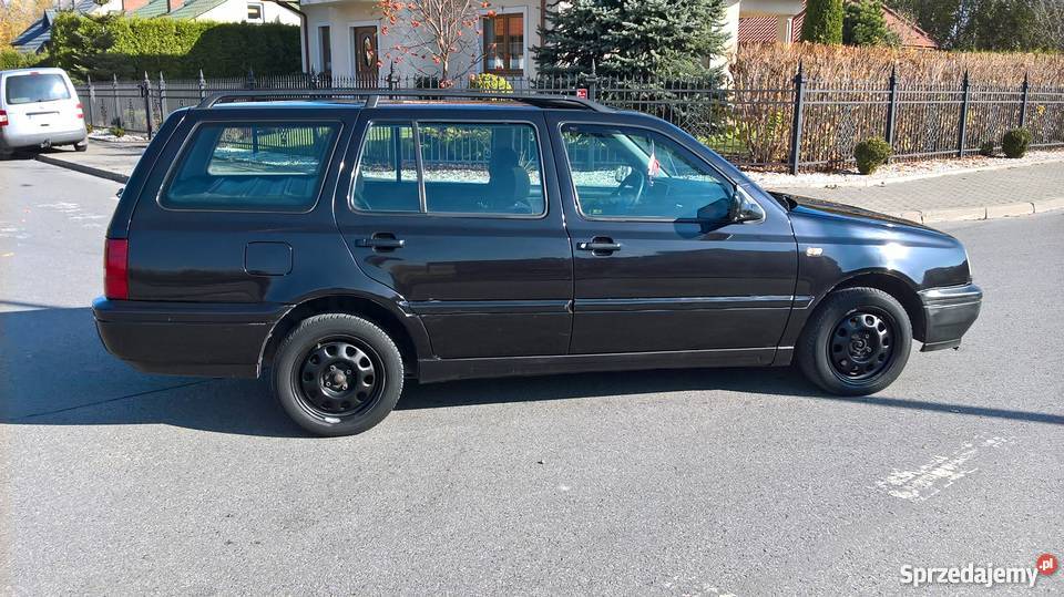 VW GOLF III 19 TDI Stan Końskie