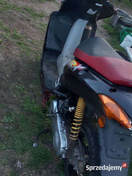 Honda X8RX 50 700 do lekkiej negocjacji sprzedam