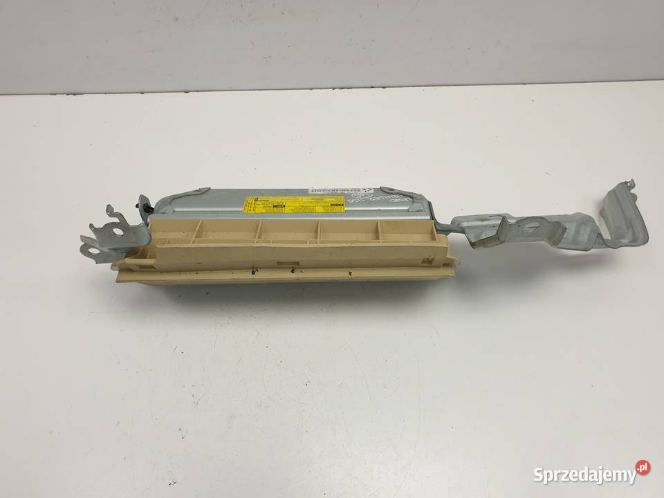 PODUSZKA PASAŻERA Toyota Land Cruiser J150 150 lubelskie Rudka