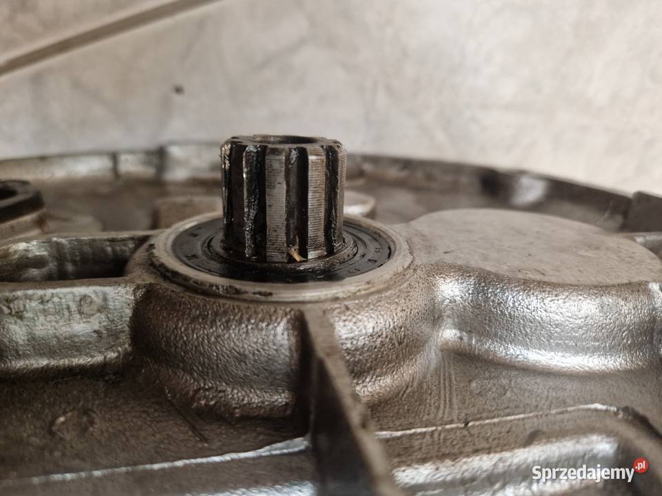 skrzynia Dniepr ze wstecznym remoncie Kozienice