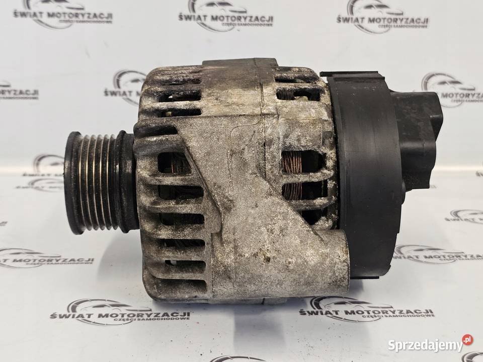 FIAT ALFA 16 MJET JTDM 940A3000 alternator
