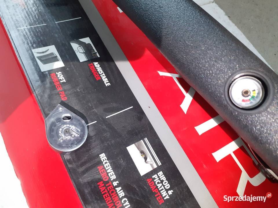 Wiatrówka pcp airmaster puncher Siedlce