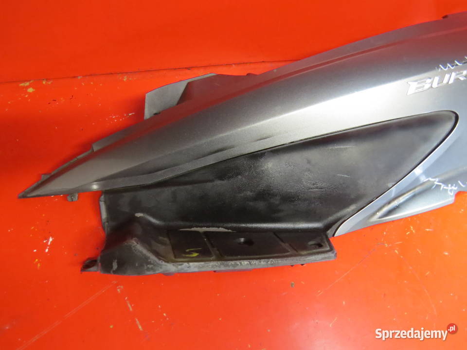 SUZUKI BURGMAN K7 200 125 150 bok boczek owiewka Warszawa