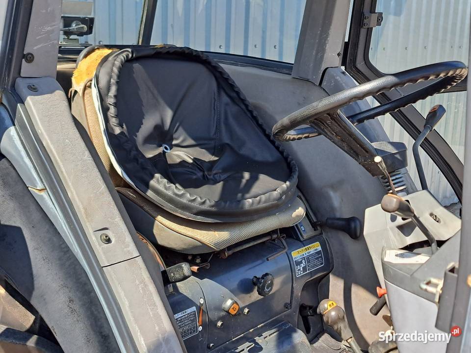 Traktorek traktor KUBOTA GL240D 24 44 Małuszyn sprzedam