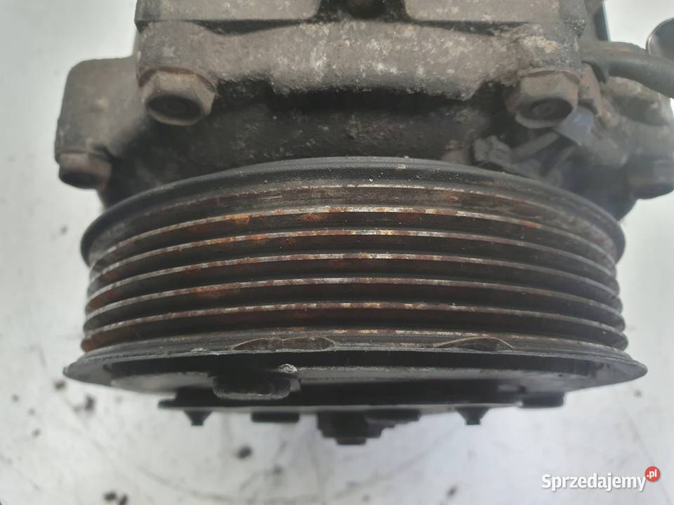 Peugeot 508 20 HDI SPRĘŻARKA KLIMATYZACJI sprzedam