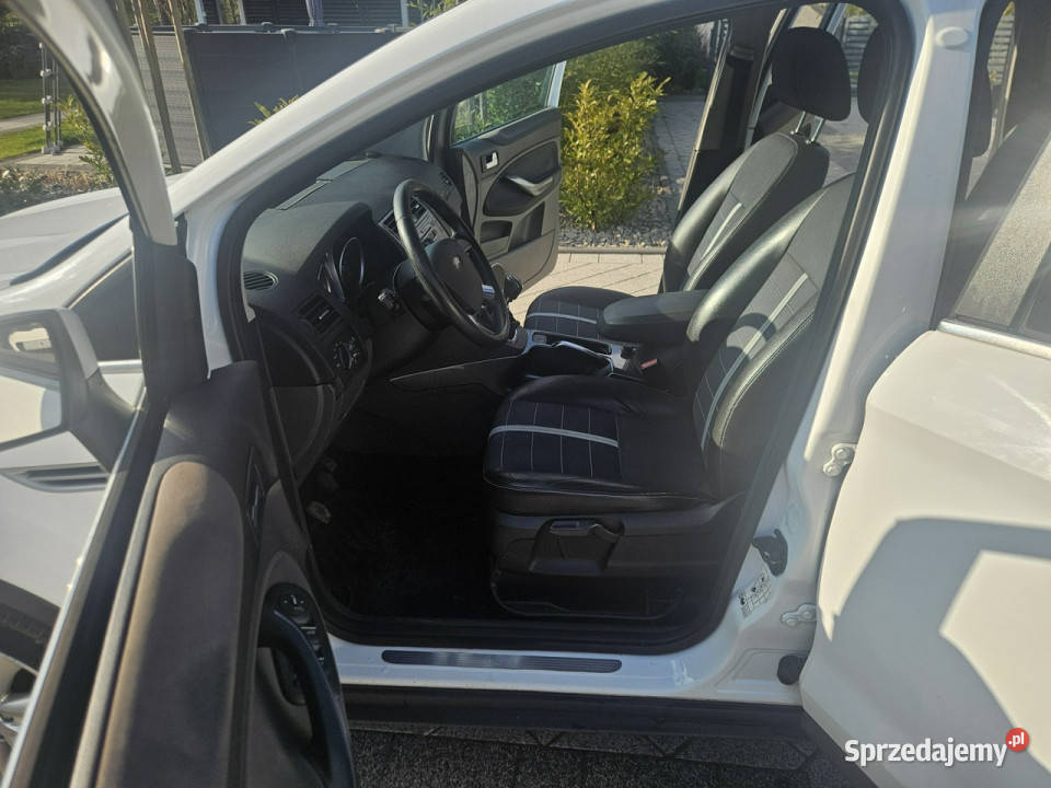 Ford Kuga Ford Kuga 20 140 Klimatronik Elektryka dolnośląskie Strzegom