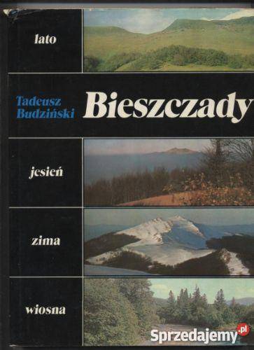 Bieszczady lato jesień zima wiosna zachodniopomorskie