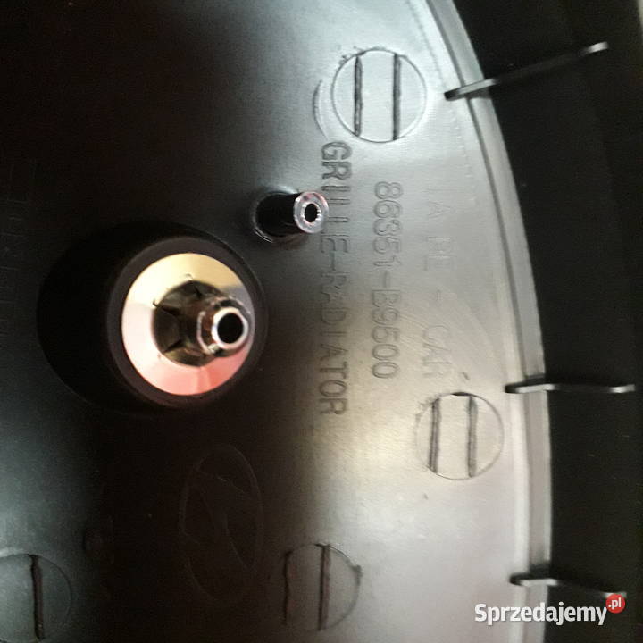 Atrapa Grill Hyundai I 10 20132020 NOWY