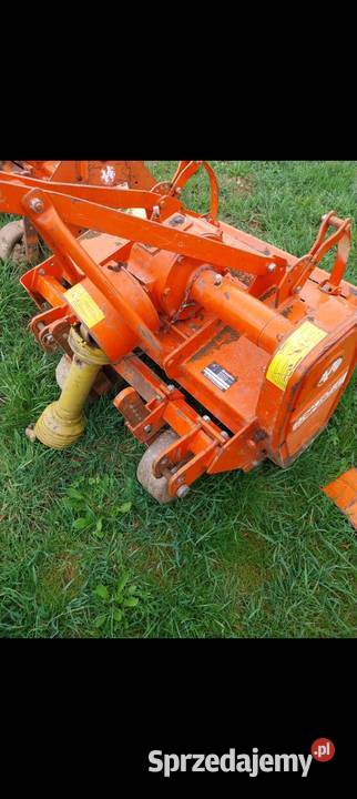 Hydrauliczny Mini agregat uprawowy do małych