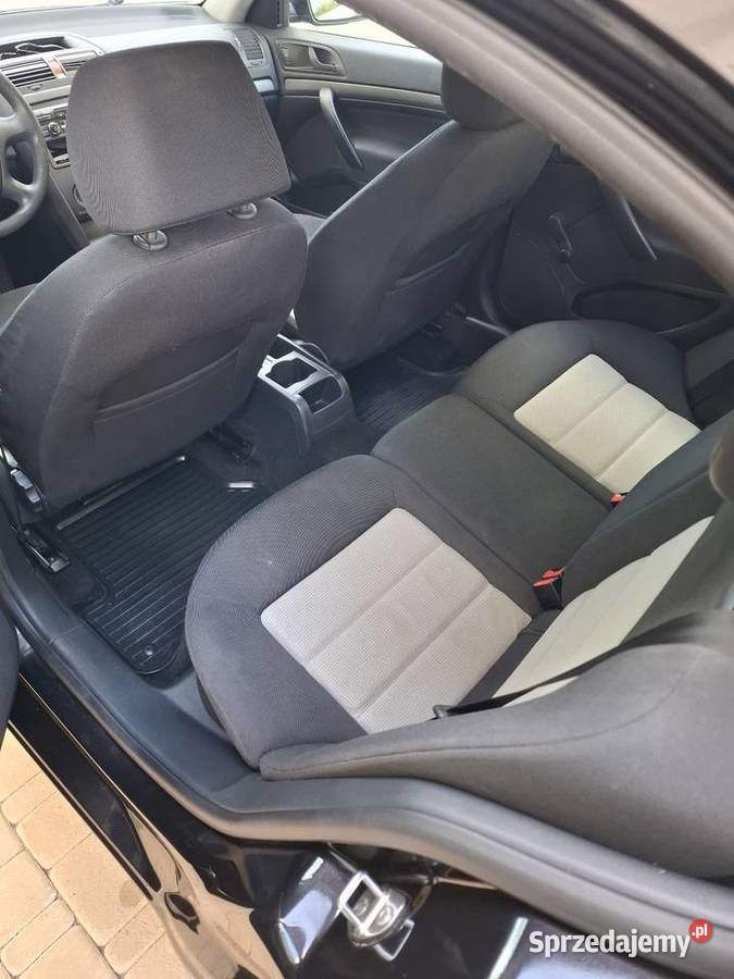 Skoda Octavia 19 TDi 2007r Salon 205000 Zarejestrowany w Polsce Białystok