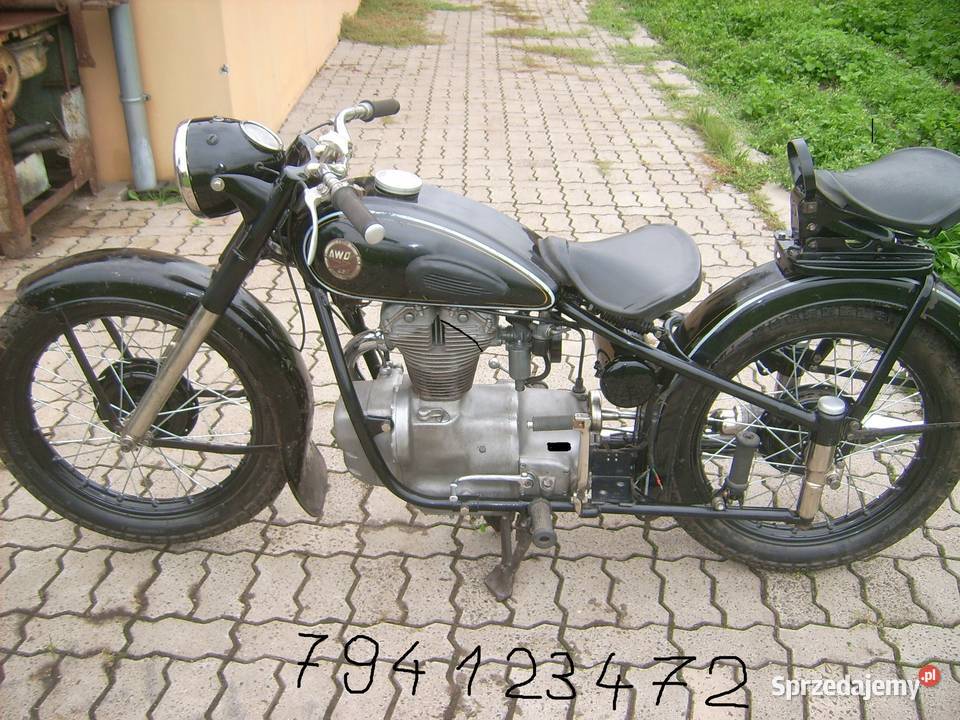 AWO TURIST Kamienna Góra sprzedam