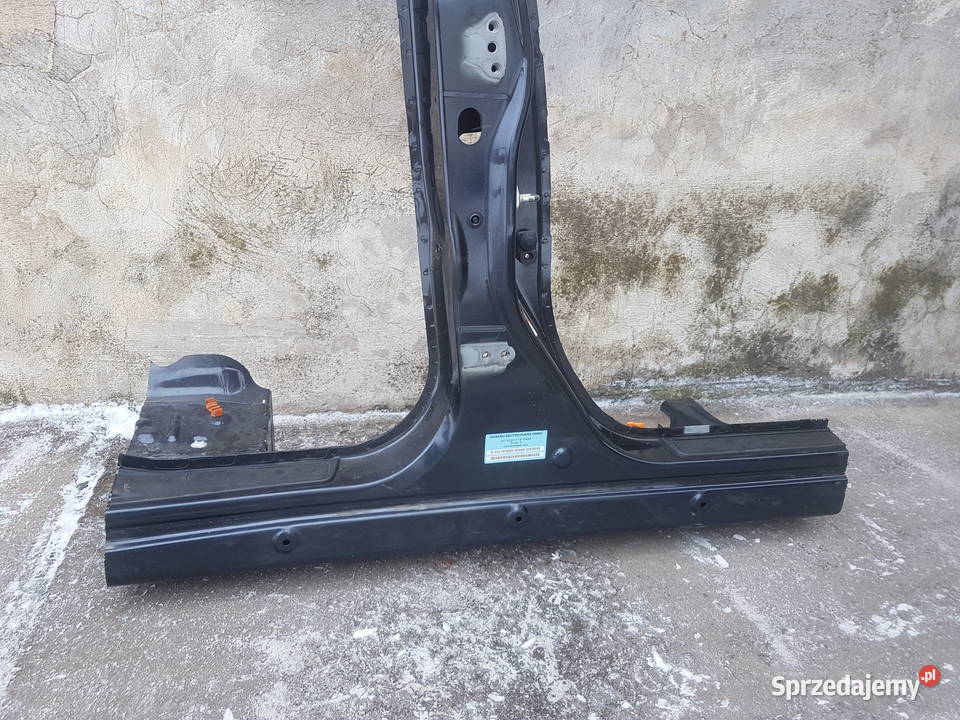 Subaru Forester 3 SH próg słupek środowy B prawy części blacharskie Karoseria Legnica