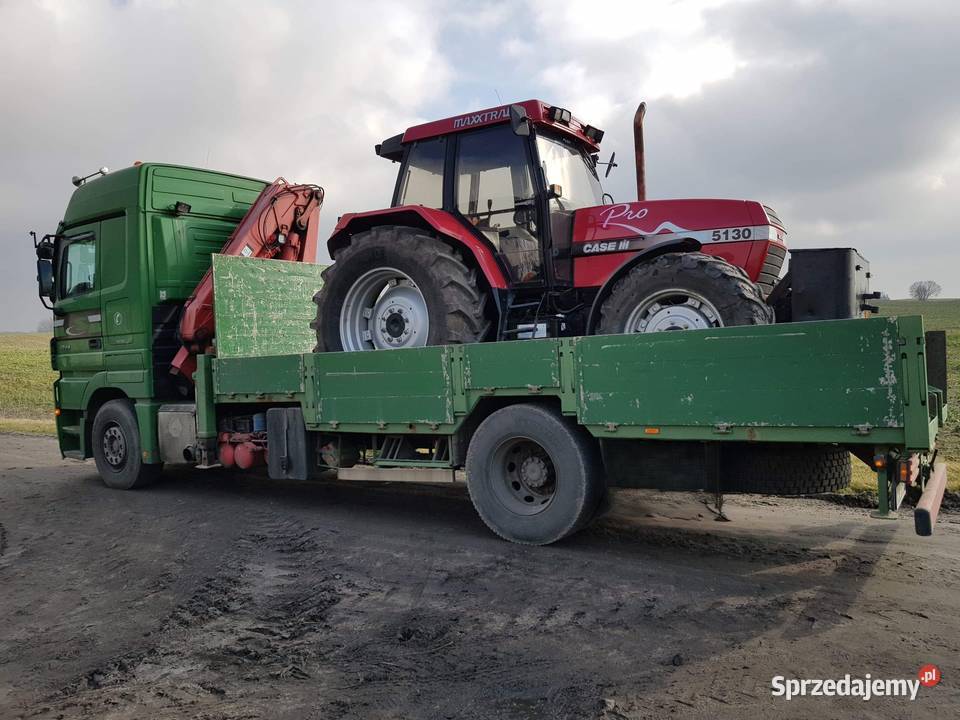 MercedesBenz Actros 1844 HDS Specjalne kujawsko-pomorskie Sępólno Krajeńskie