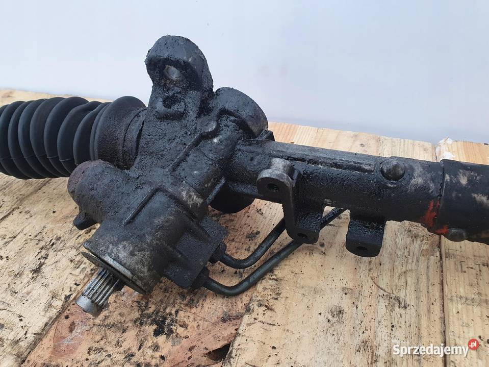 Seat Inca 14 16V PRZEKŁADNIA MAGLOWNICA europa lubelskie Rudka