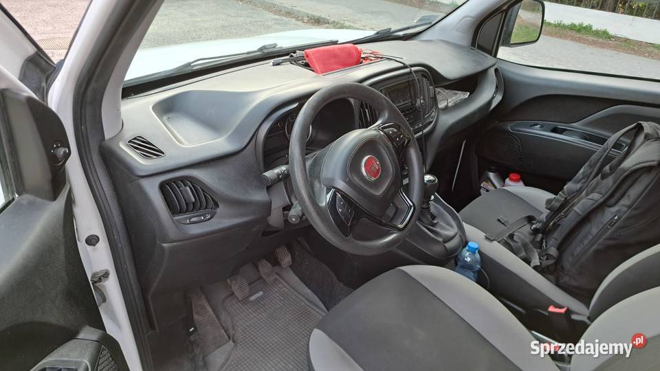 Fiat Doblo 16 Diesel 2019r