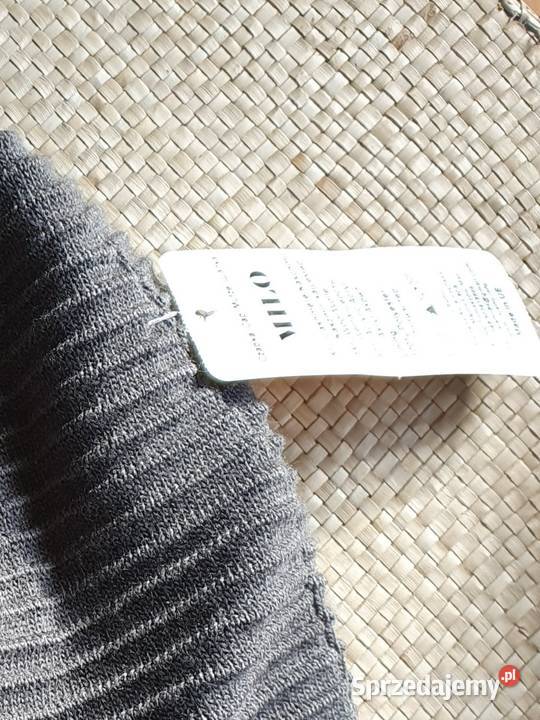 Damska CZAPKA Milo szara zimowa wełna nowa z Dla kobiet Lublin