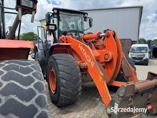 Ladowarka kolowa Hitachi ZW 2506 Koła mazowieckie Warszawa