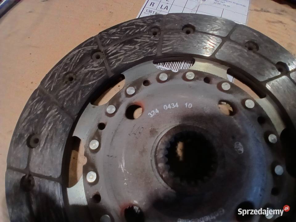 Dwumas Sprzęgło Dwumasowe Expert Scudo Jumpy II Radłów sprzedam