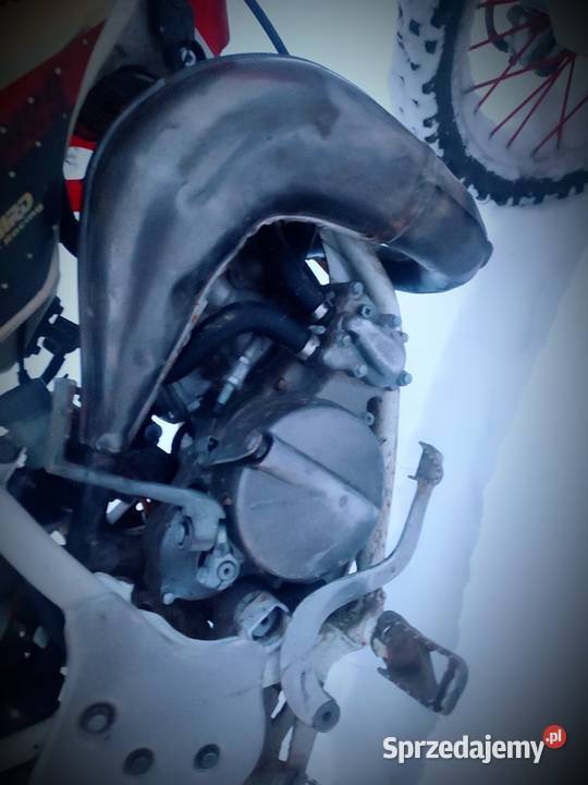 Honda cr85 Limanowa sprzedam