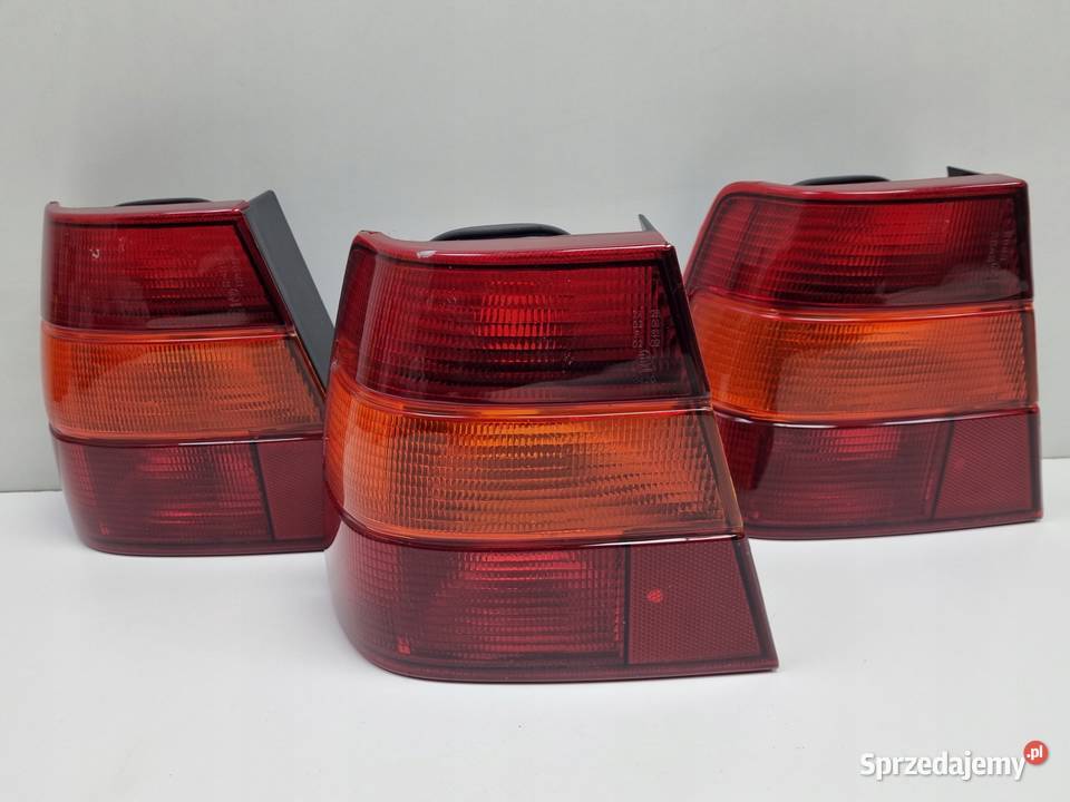 Volvo 940 960 9198r TYLNIA TYLNA LAMPA LEWA lewy Rudka sprzedam
