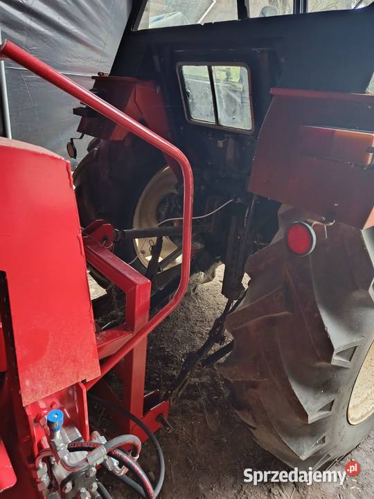 MTZ 10213 turboZetor 7211
