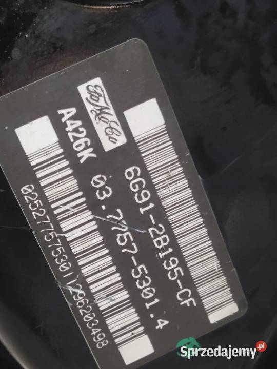 POMPA HAMULCOWA SERWO 6G912B195CF Ford S I sprzedam