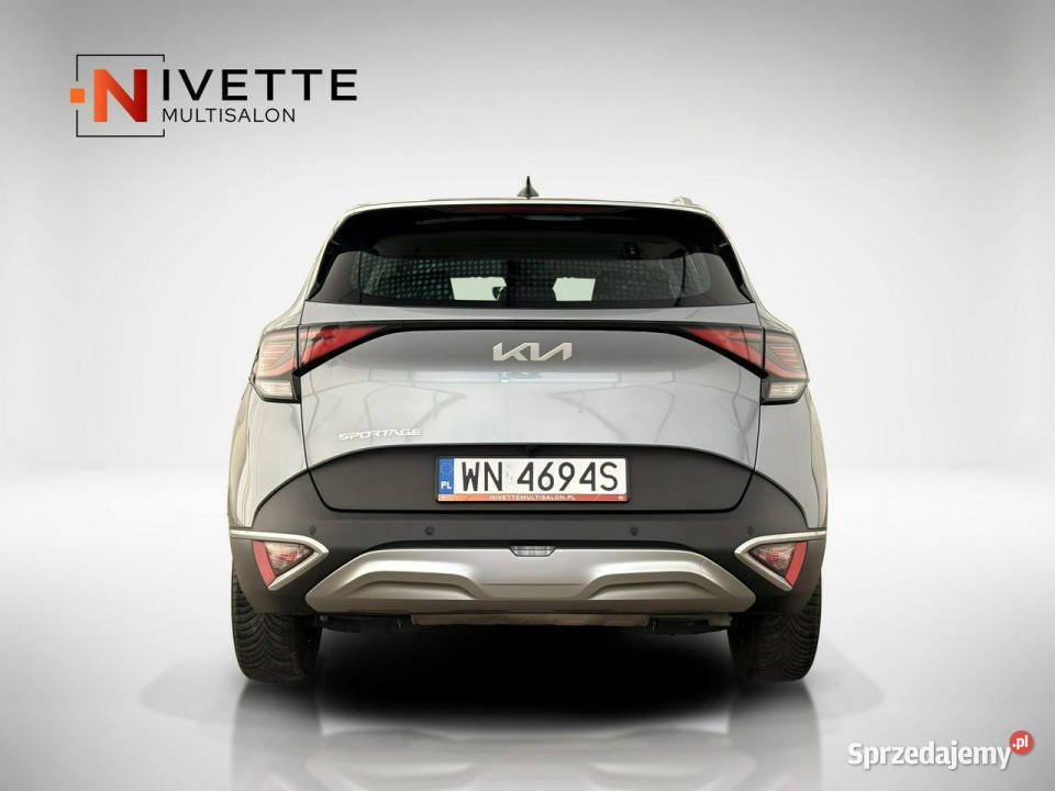 Kia Sportage 16 TGDI150 M Pakiet Smart Salon Warszawa