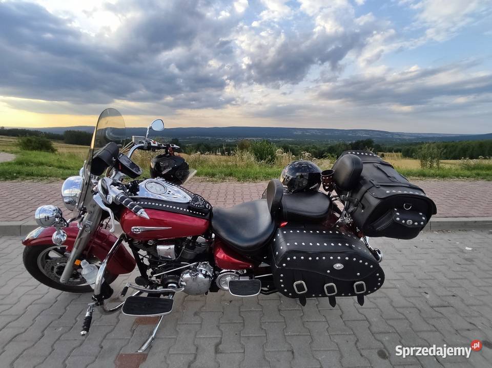 Yamaha Roadstar XV1700 Lipsko