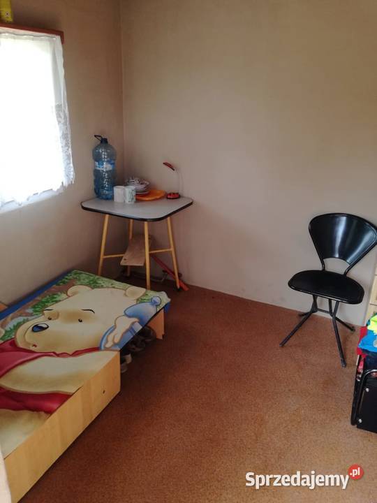 RAWICZ Ogródek działkowy Działka ogrodowa 300m2