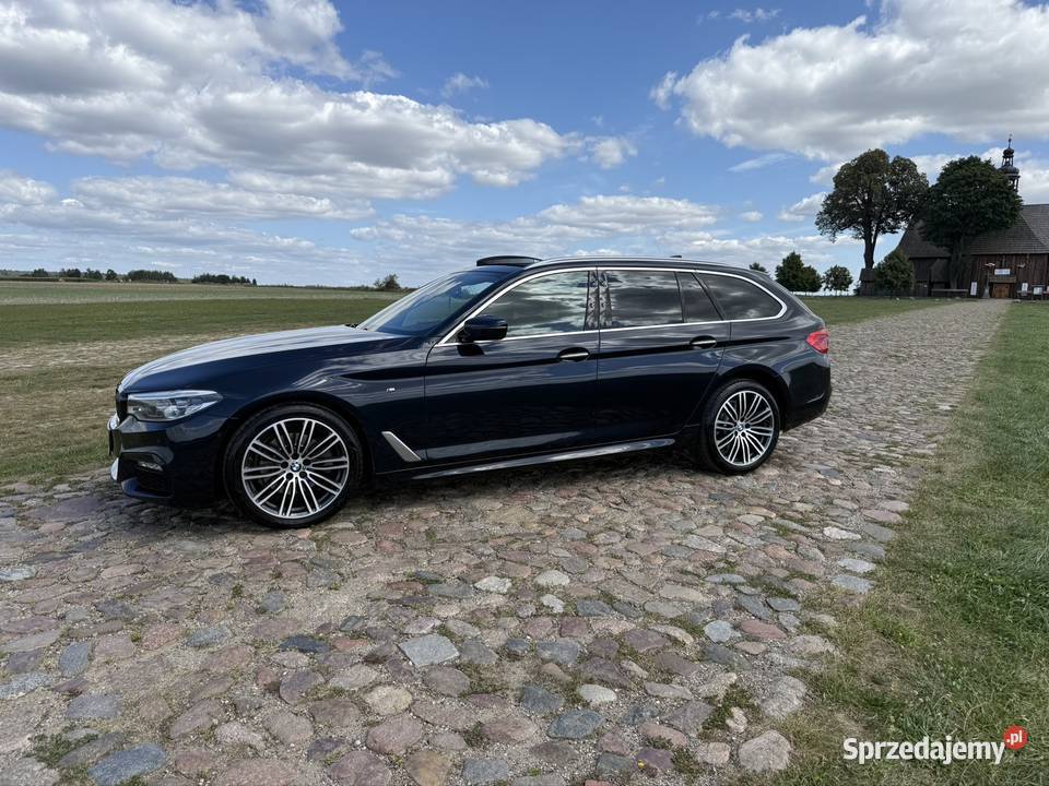 BMW g3031 20d b47 zadbana 4/5 Kępno