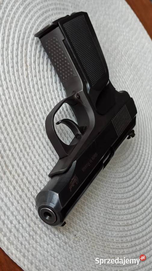 Makarov Baikal MP654k Wrocław