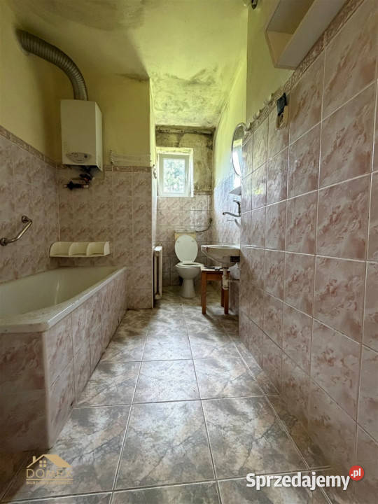 sprzedaży domu wolnostojącego Cieszyn 160m2 śląskie
