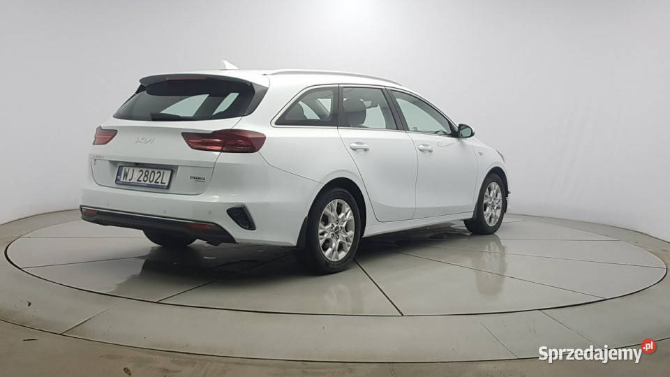 Kia Ceed 15 TGDI M Z Polskiego Salonu Faktura elektryczne lusterka Warszawa