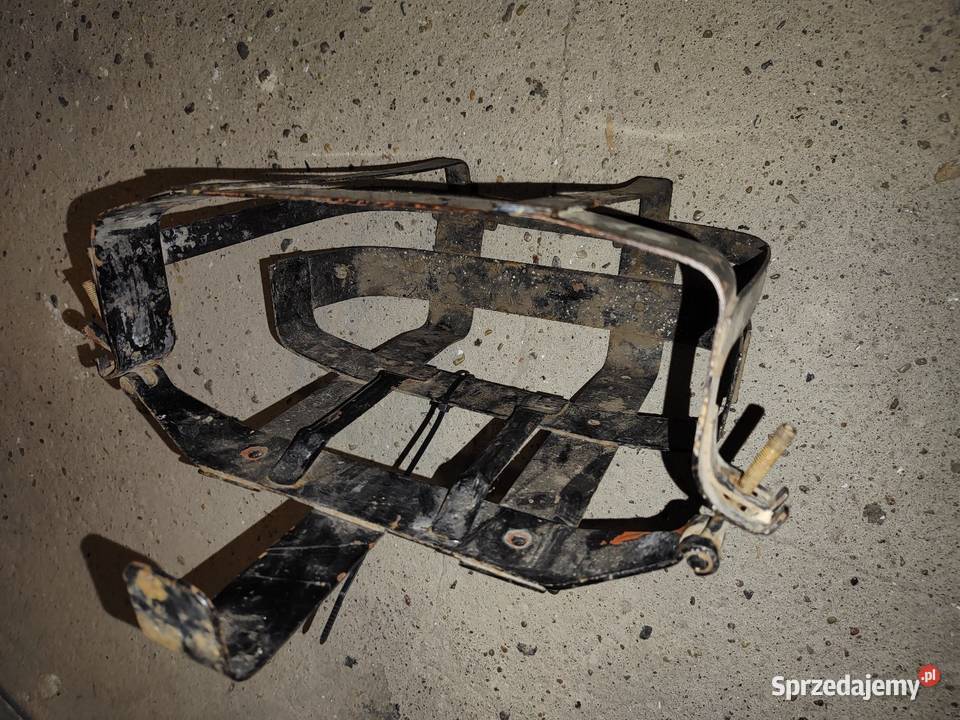 Mocowanie pod kanister Dniepr MT 12 MW750 Leszno