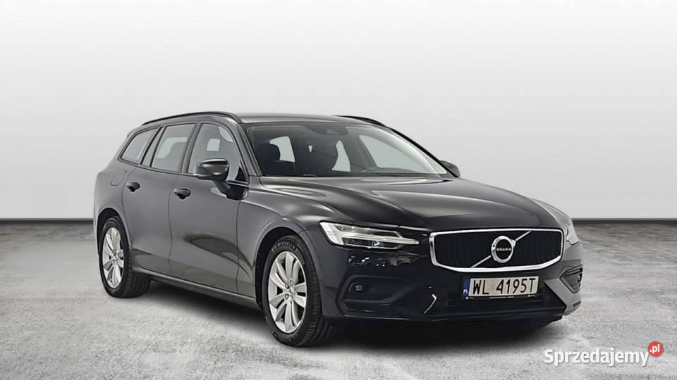 Volvo V60 B4 D Core Z Polskiego Salonu Faktura Warszawa
