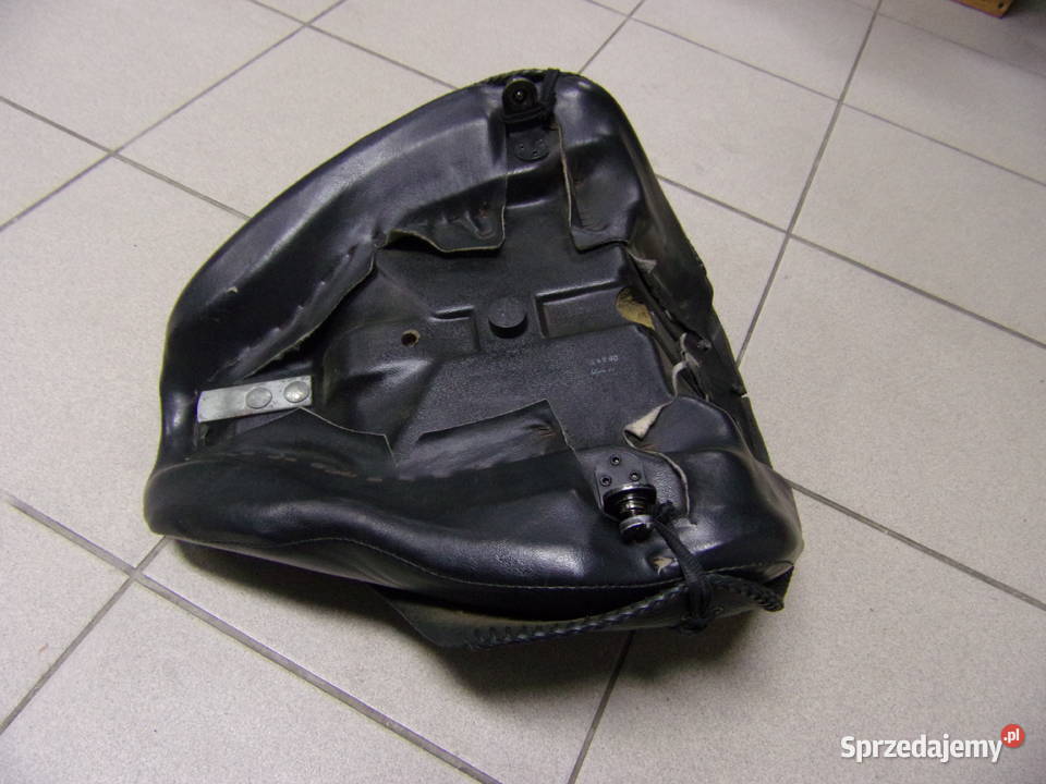 siodło Harley Dziembówko