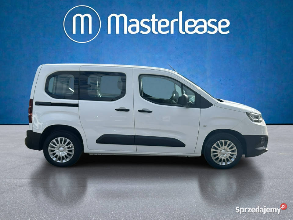 Toyota Proace City Verso 15 D4D Combi Z isofix Warszawa