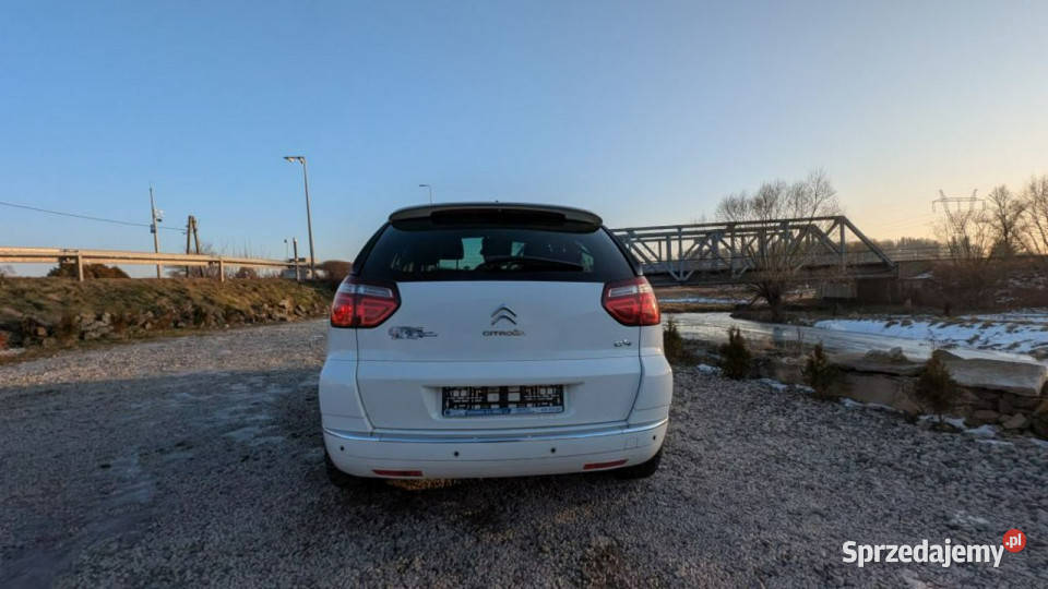 Citroen C4 Picasso 16 diesel 112 I 20062013 klimatyzacja Kamienna Góra