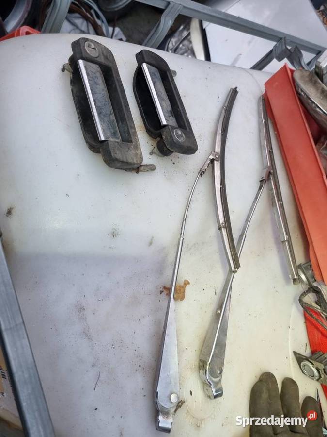 Fiat 126 126p Maluch LiCMMarelli Made in Hungary małopolskie Skawina