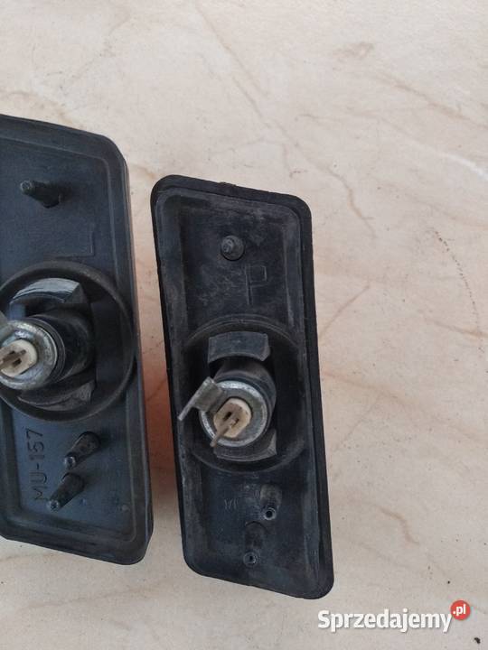 Fiat 125 p Polonez lampki kierunkowskazów