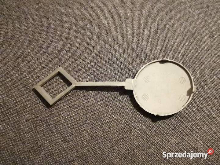 PEUGEOT 208 ZAŚLEPKA HAKA ZDERZAKA PRZÓD Karoseria Międzychód