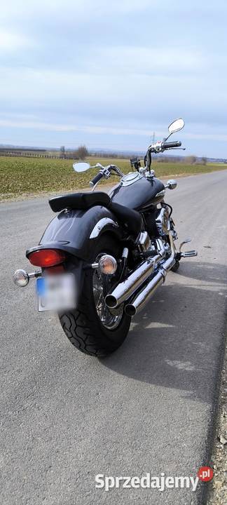 Yamaha XVS 1100 Drag Star 1100 Ostrowiec Świętokrzyski