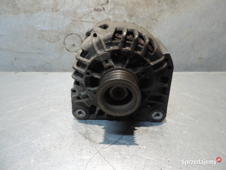 ALTERNATOR RENAULT SCENIC II 20 16V 8200290217 Nowy Sącz