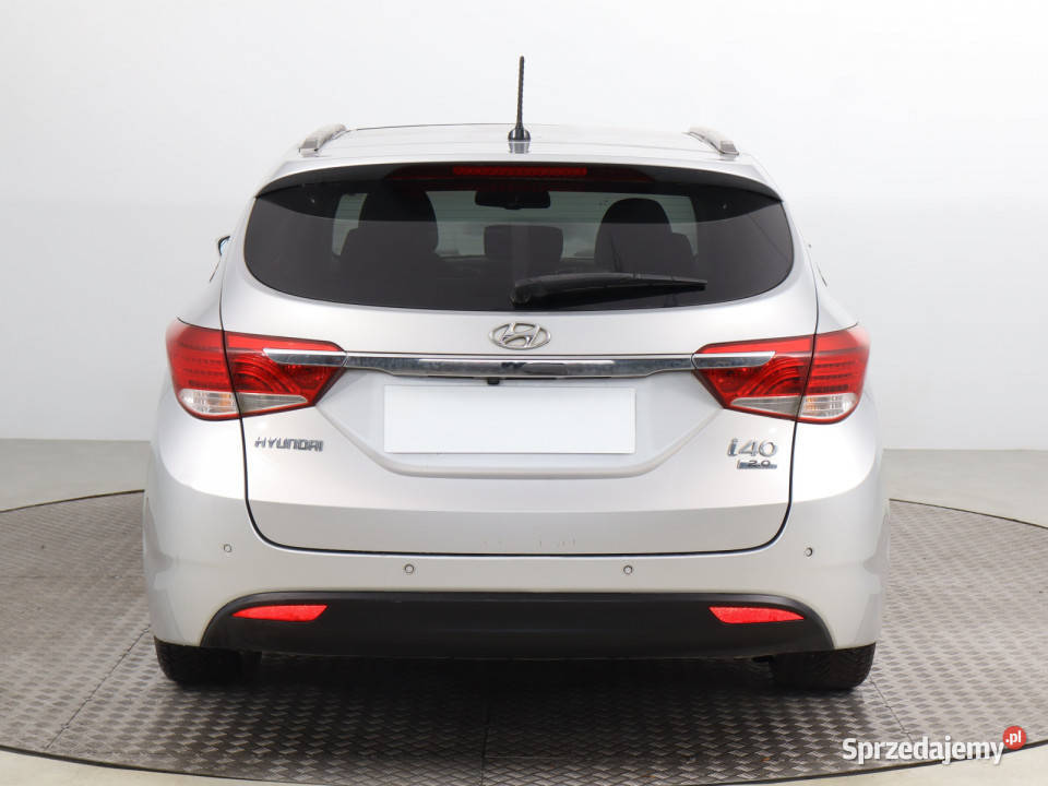 Hyundai i40 20 GDI