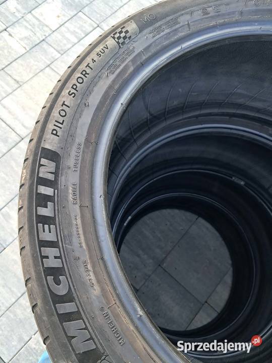 Opony Michelin letnie małopolskie Wojnarowa