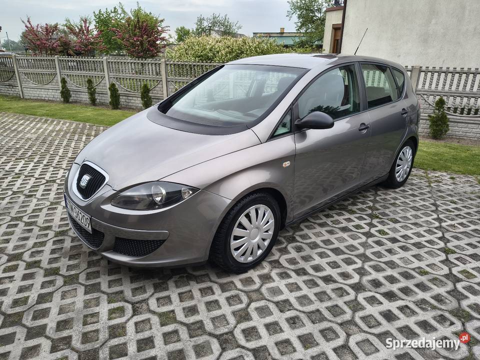Seat Altea 19 TDI 4/5 Glinnik